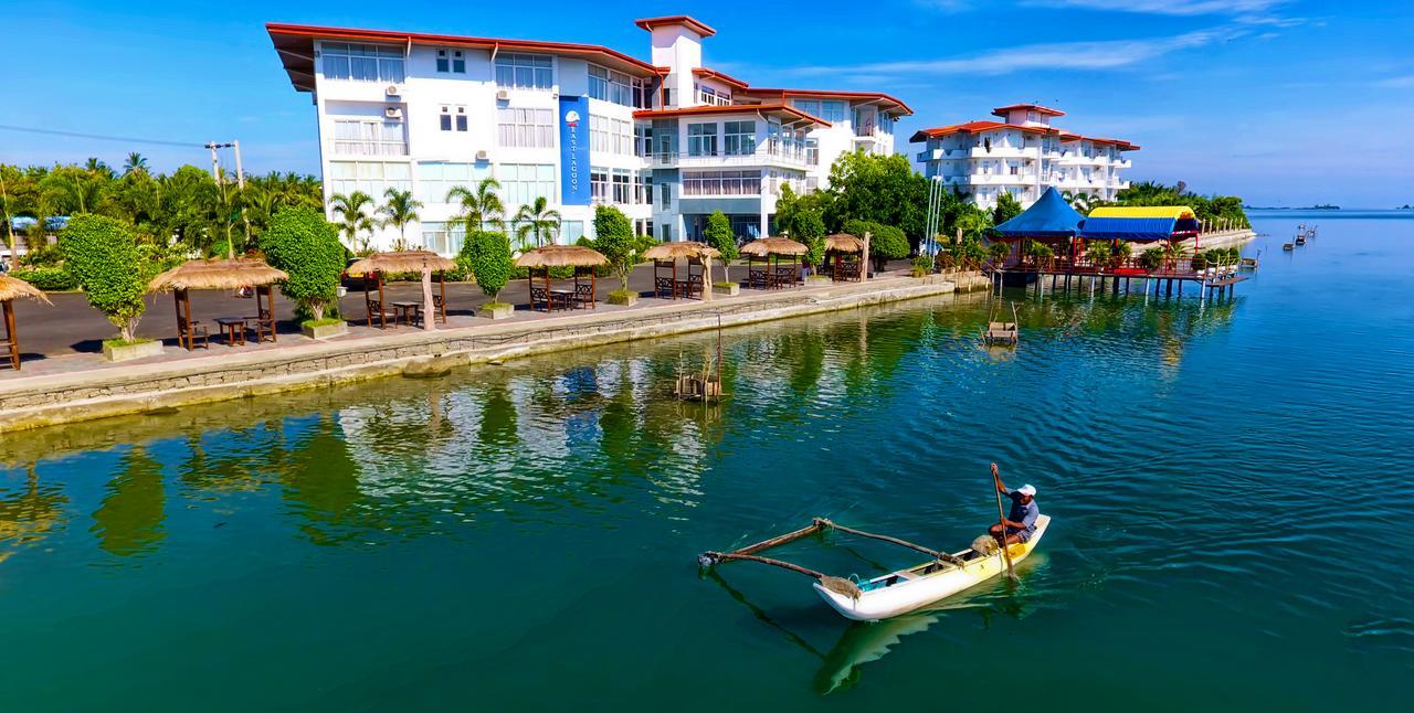 Hotel East Lagoon Баттікалоа Екстер'єр фото