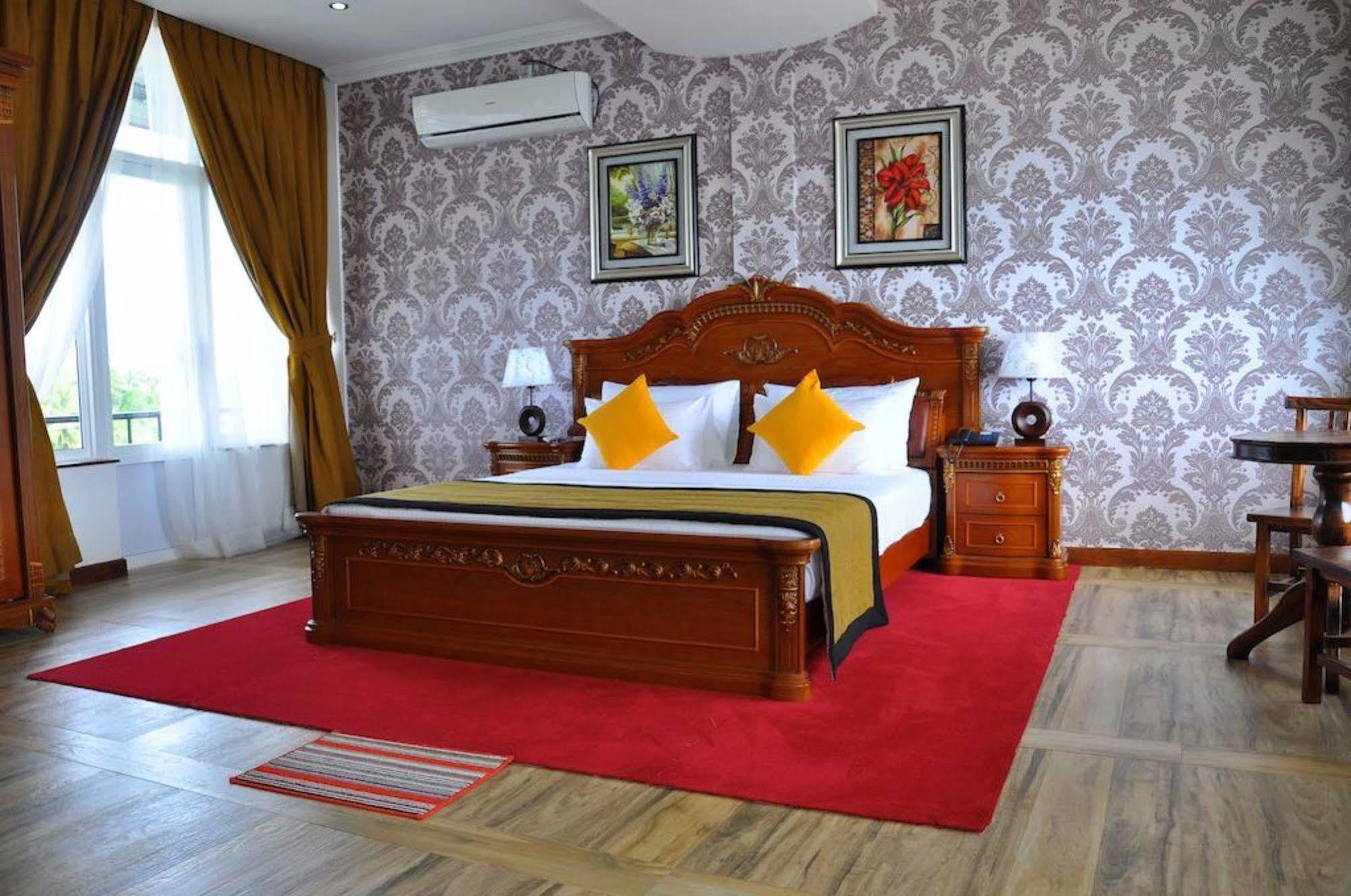 Hotel East Lagoon Баттікалоа Екстер'єр фото
